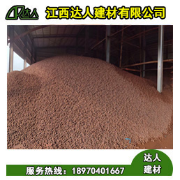 建筑回填陶粒如果按照其形狀分，總結(jié)起來(lái)有3種